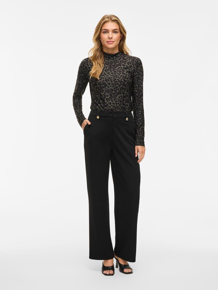 pantalon viclua negro