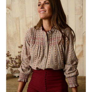 Camisa vega Polin