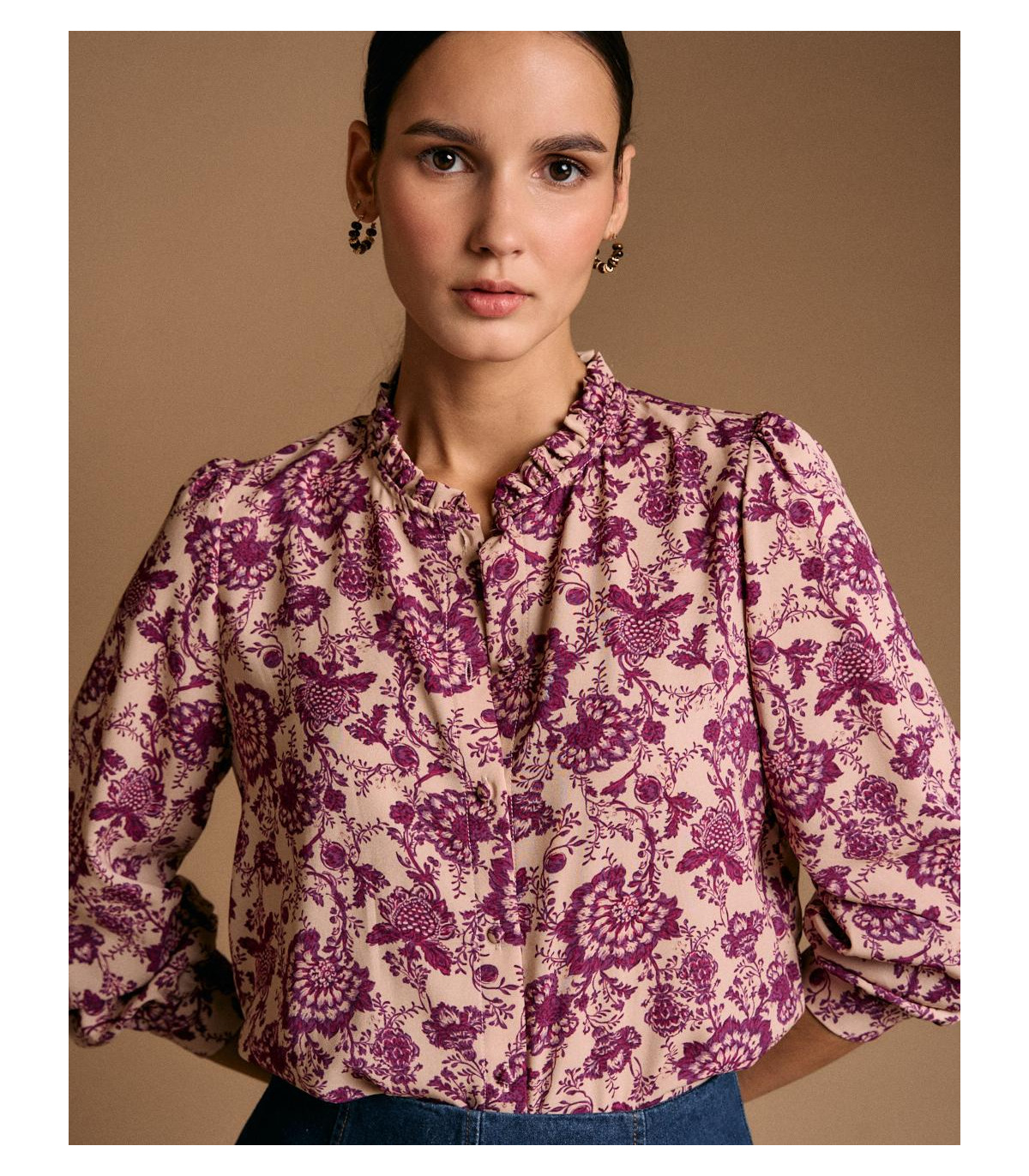 BLUSA ESTAMPADO JOSEFINA