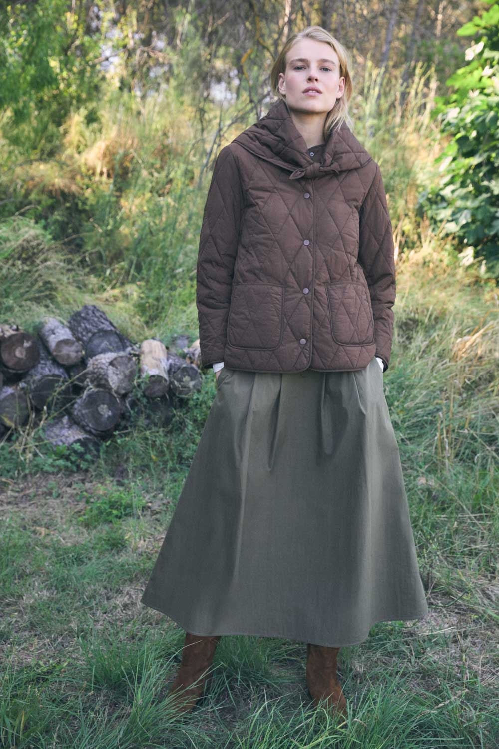 CHAQUETA LILIBET eseOese