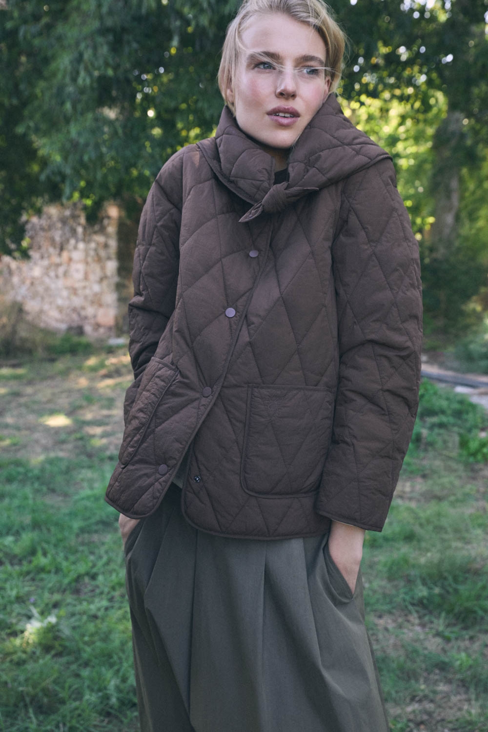 CHAQUETA LILIBET eseOese