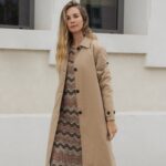 TRENCH WILLIAM BEIGE eseOese