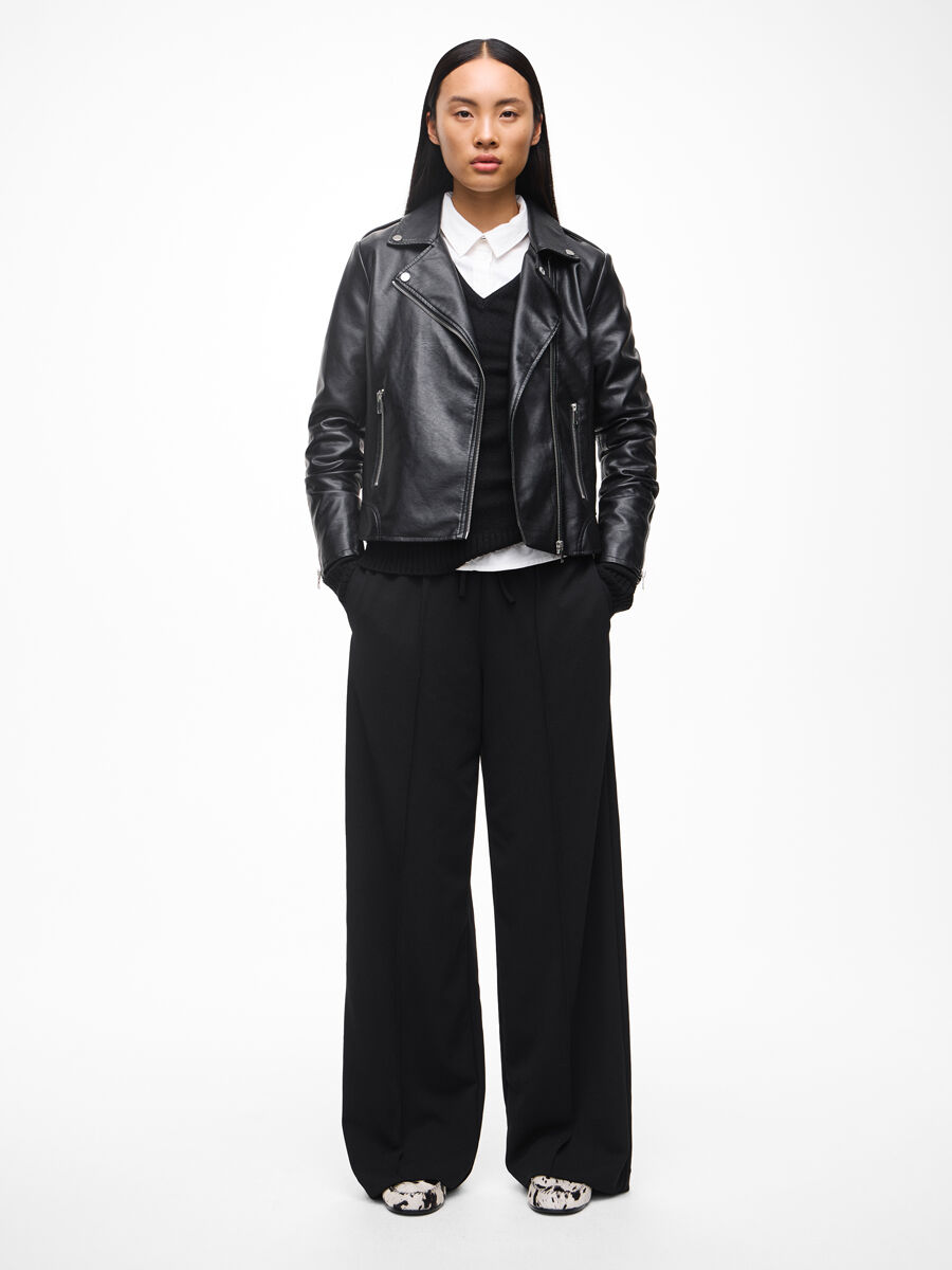 VICARA BIKER CHAQUETA