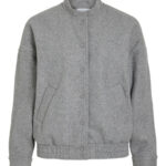 VIJULIA OVERSIZE BOMBER