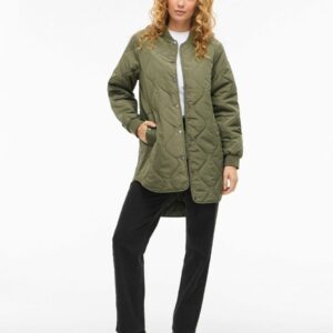 VITATE CHAQUETA BOMBER LARGA