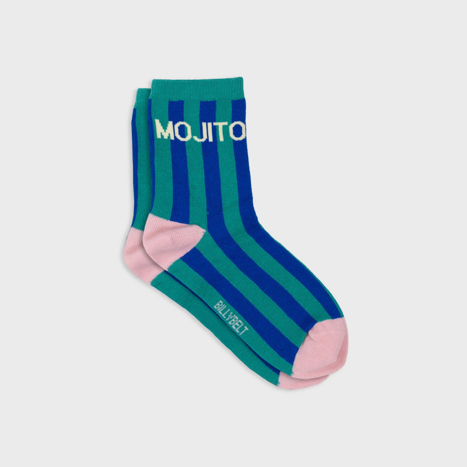 CALCETINES RAYAS MOJITO
