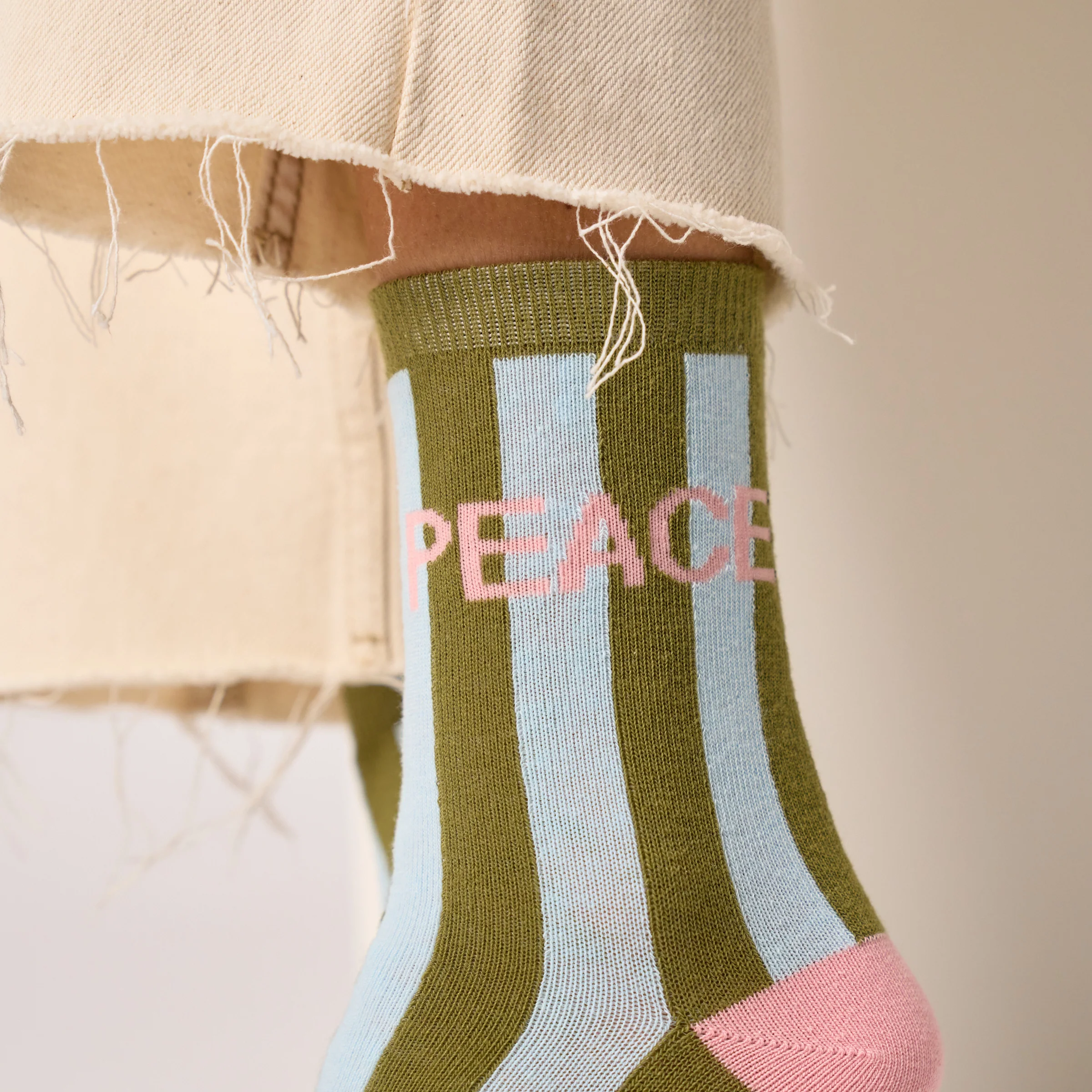 CALCETINES PEACE BILLYBELT