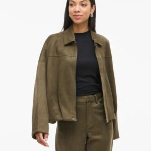 BOMBER CAZADORA VIVIRAL