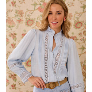 CAMISA CUELLO IVONNE