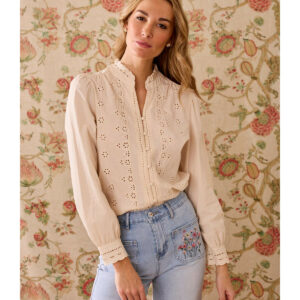 CAMISA PUNTILLO MARIA