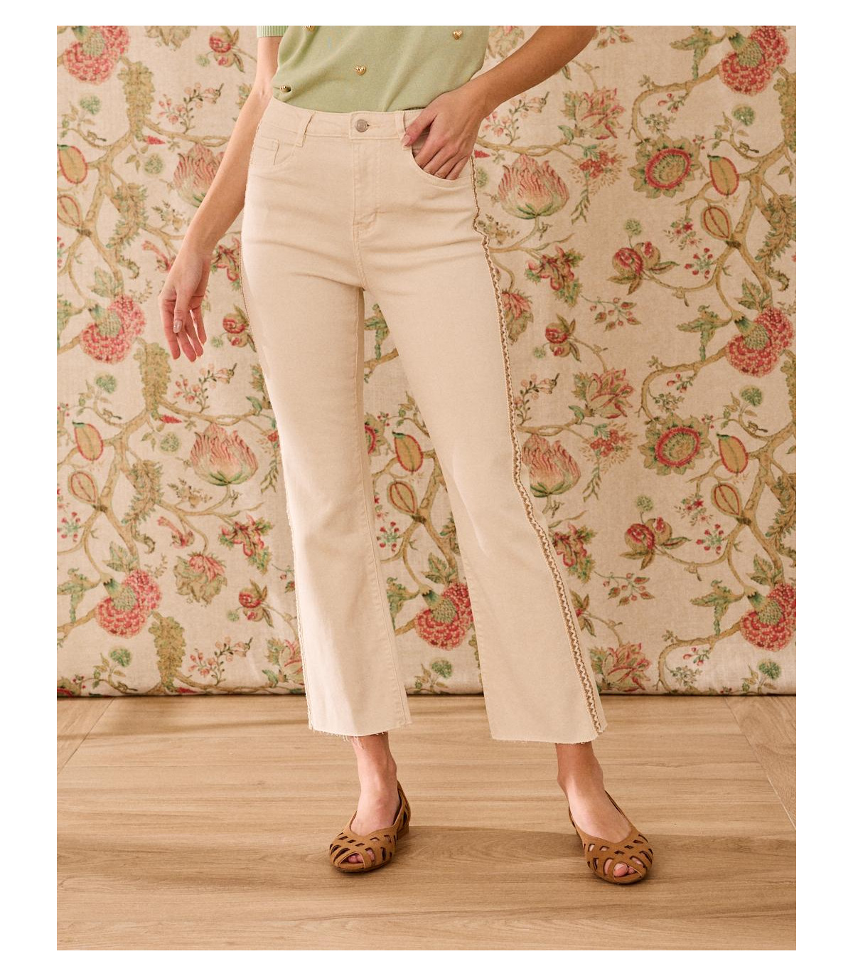 PANTALÓN DENIM ÁGATA