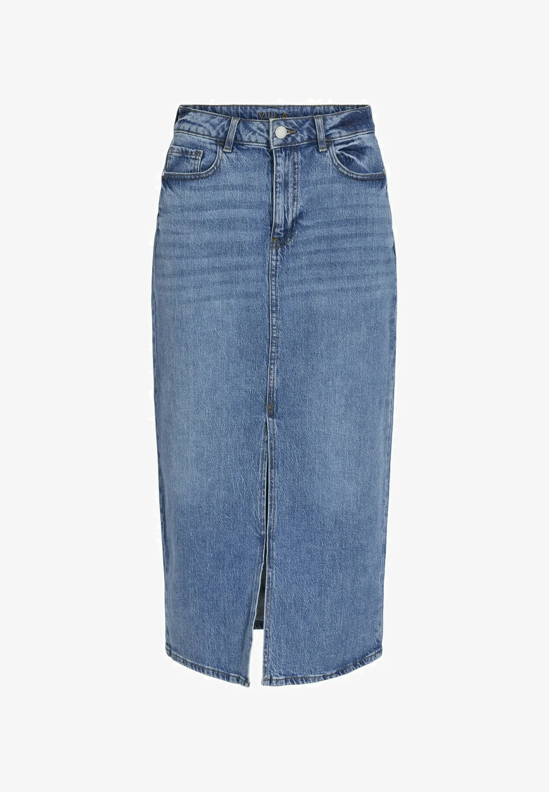VIJAF FALDA DENIM LARGA