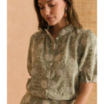 CAMISA FLORES MARISETTE
