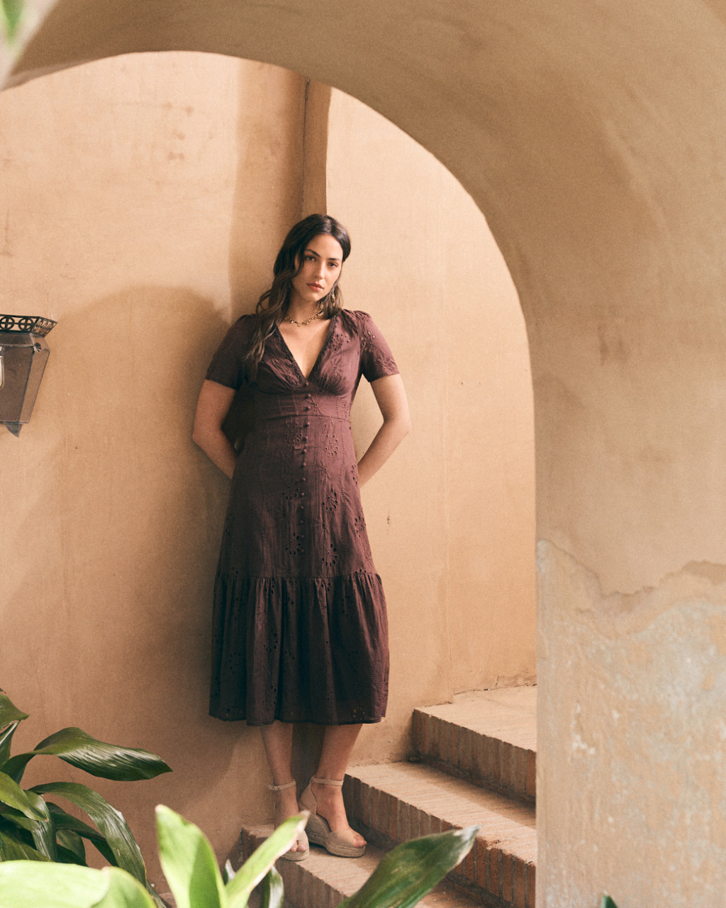VESTIDO BATISTA AMELIA