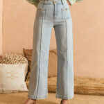 PANTALÓN DENIM FRIDA POLIN