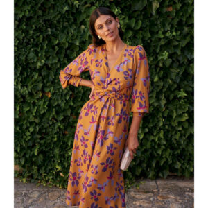 VESTIDO NUDO CATA POLIN