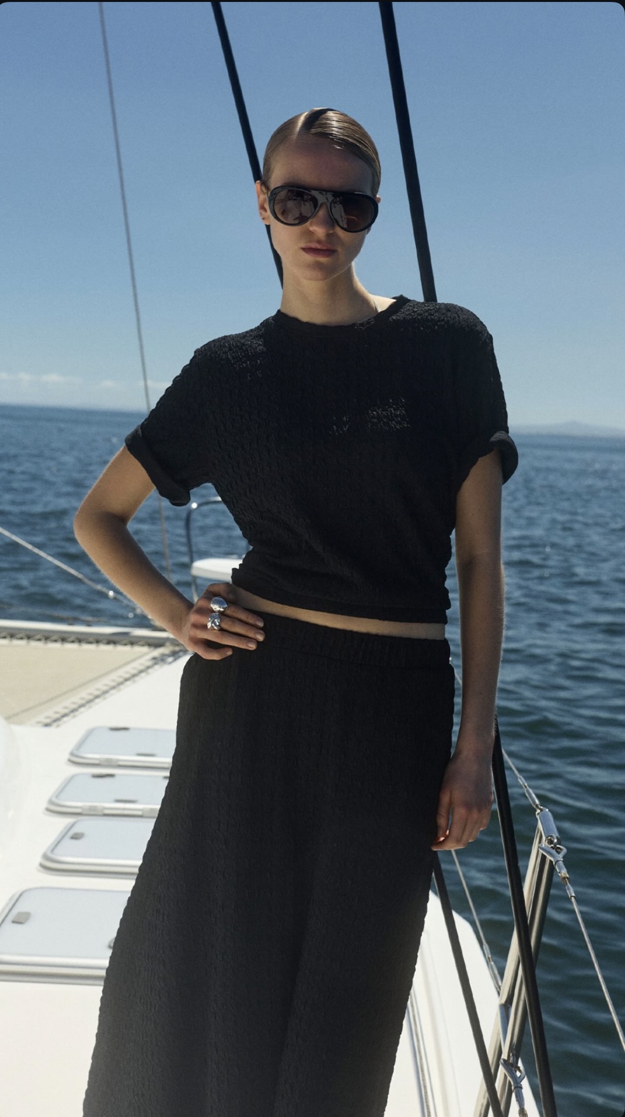 VIGARMINA FALDA NEGRA