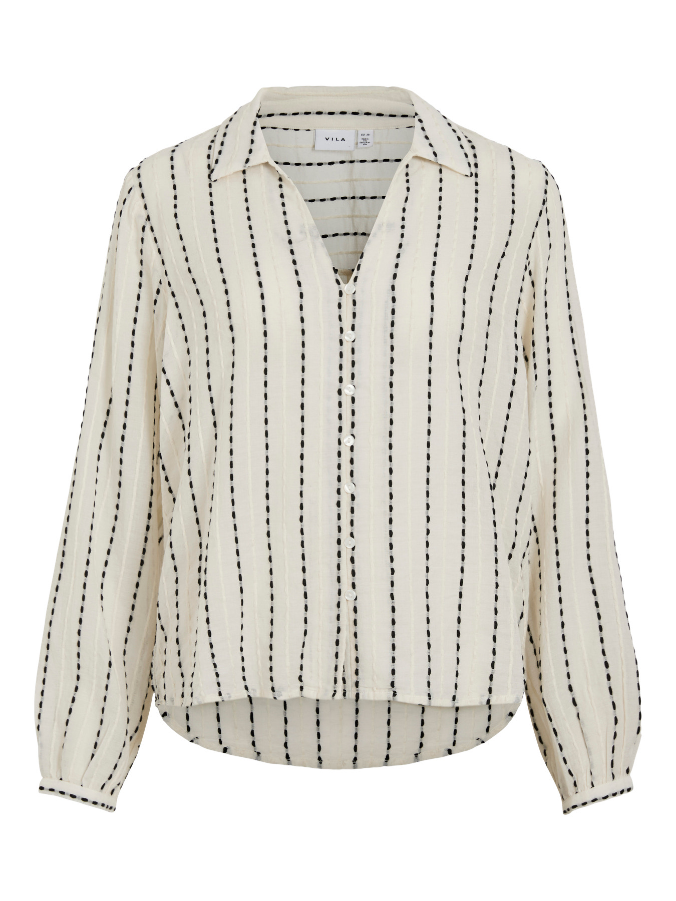 VIFRINO CAMISA RAYA
