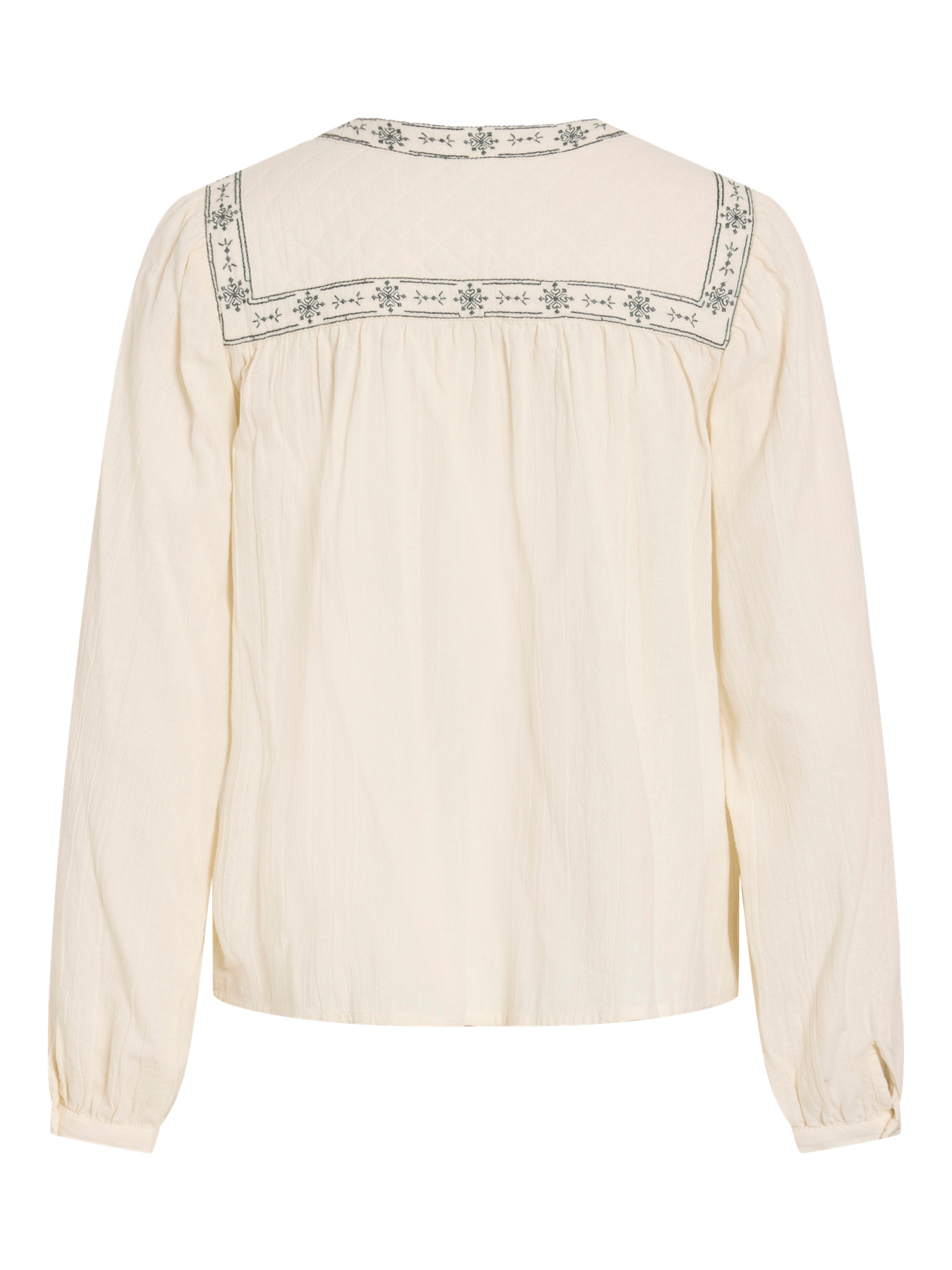 BLUSA MILANO BOHO CHIC