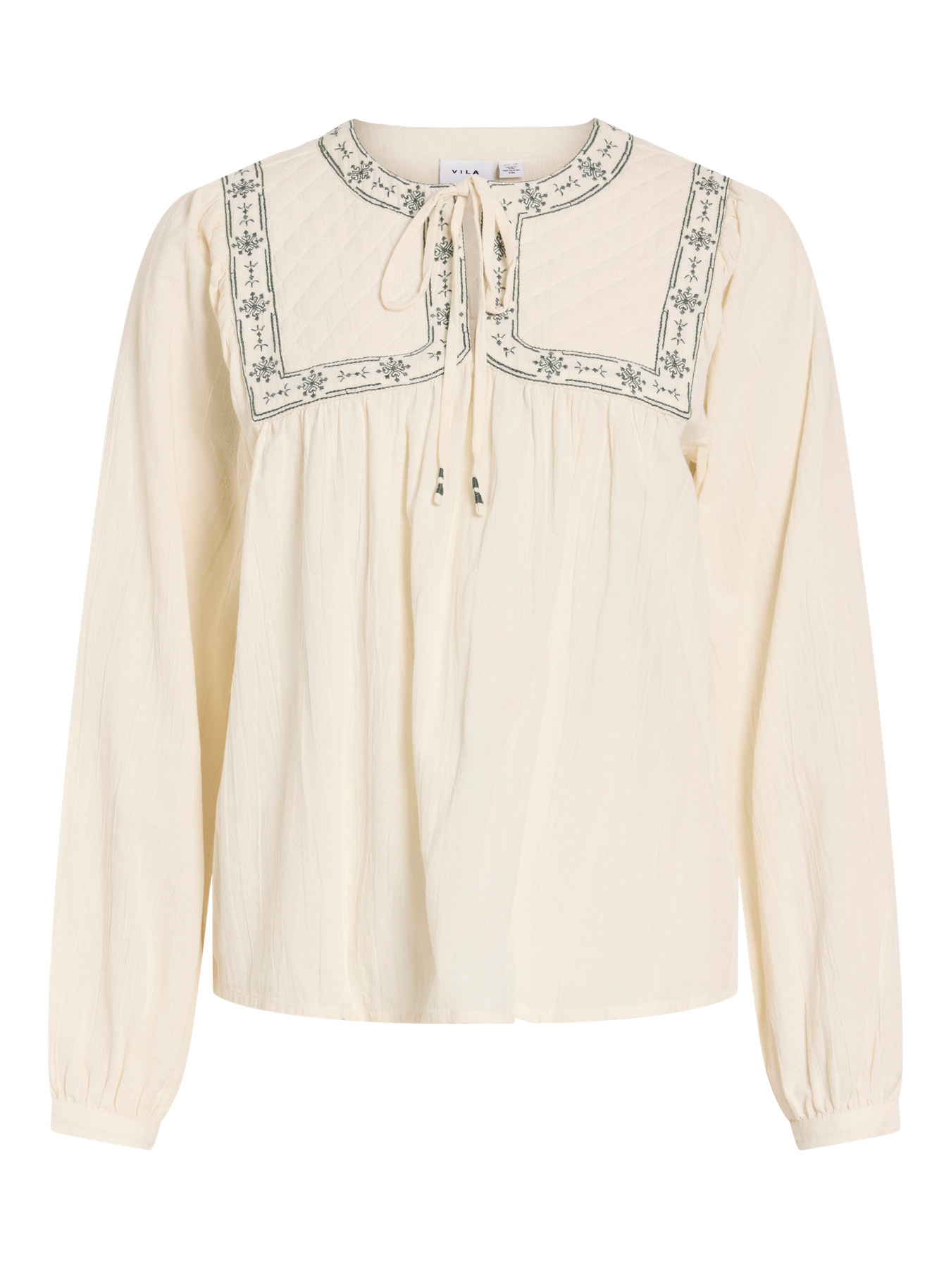 BLUSA MILANO BOHO CHIC