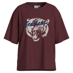 VIRUBIE CAMISETA GRANATE