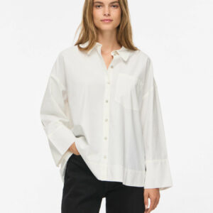 VIREANE CAMISA OVERSIZE 7/8