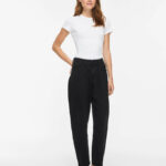 BRADY JEANS BARREL NEGRO