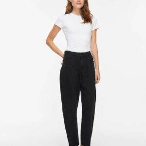 BRADY JEANS BARREL NEGRO
