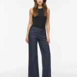 JEANS FLORIE RIO WIDE CON BOLSILLOS