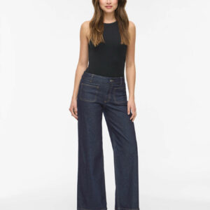 JEANS FLORIE RIO WIDE CON BOLSILLOS