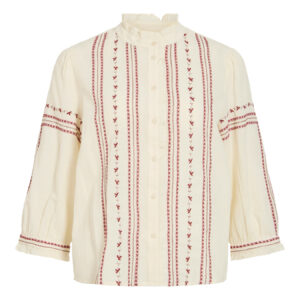 VIARIA BLUSA BOHO