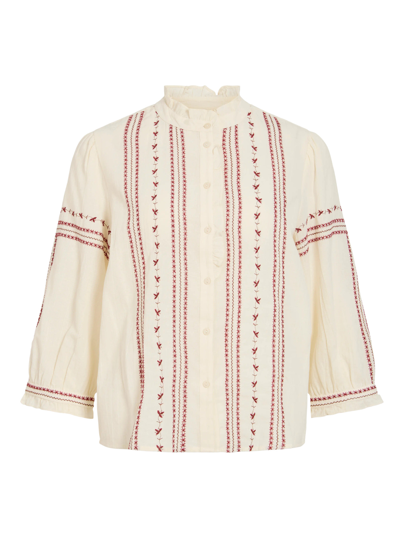 VIARIA BLUSA BOHO