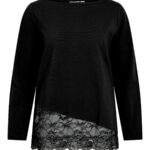 JERSEY SOLEIL ALGODÓN CON PUNTILLA