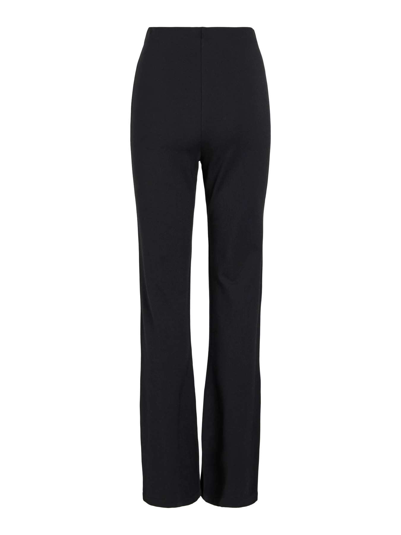PANTALÓN NEGRO BOOTCUT DE TIRO ALTO VILA VIPRILEA